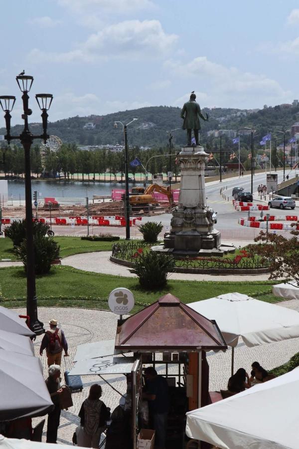 Casa Da Portagem By Purus Hotel Coimbra Kültér fotó