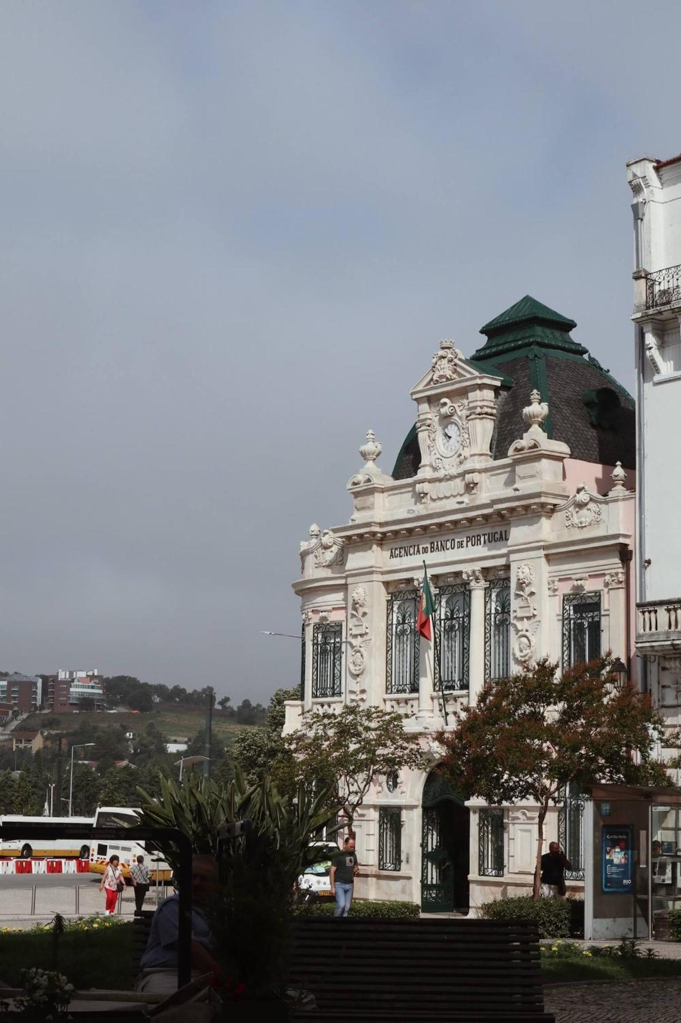 Casa Da Portagem By Purus Hotel Coimbra Kültér fotó