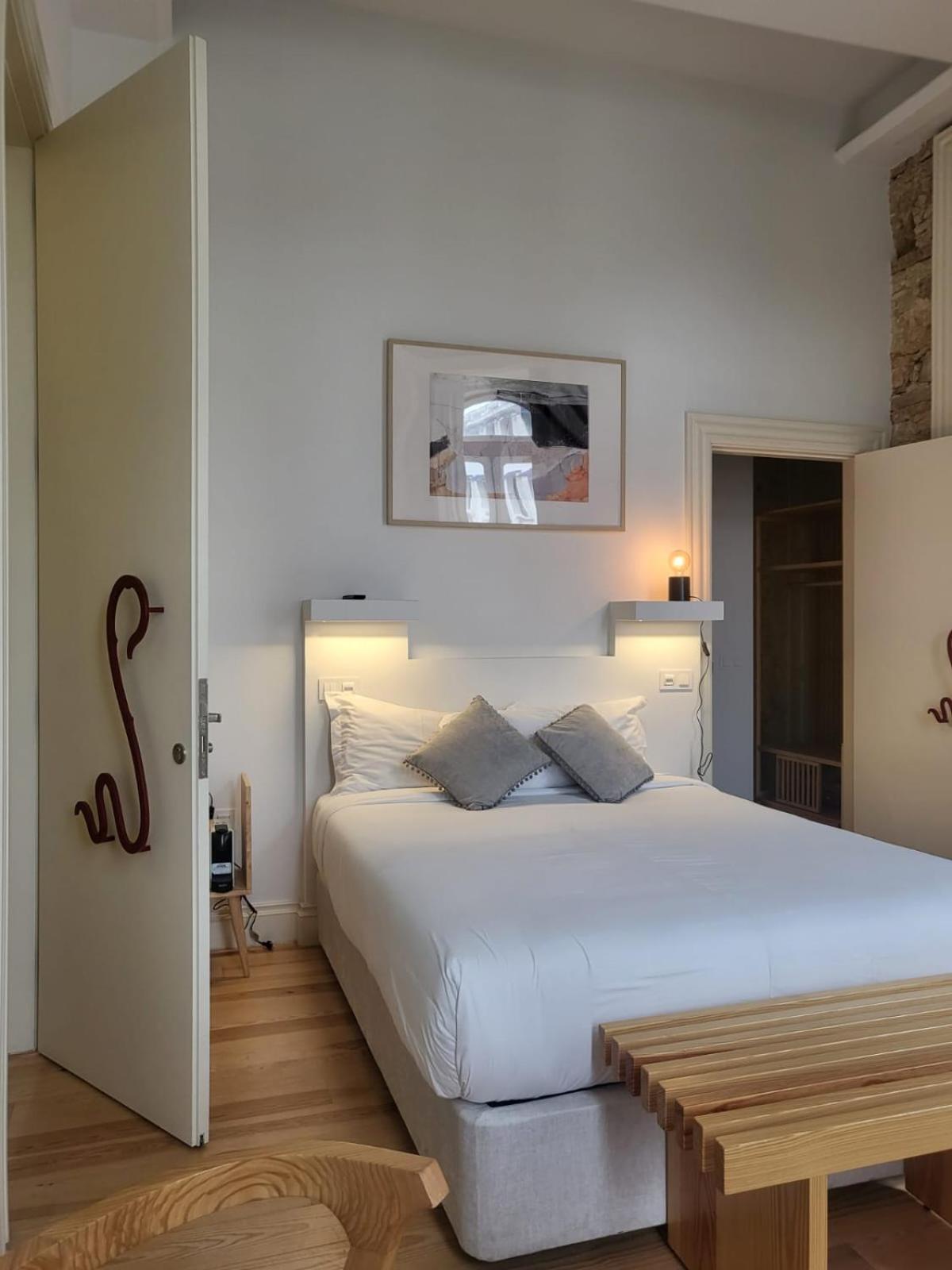 Casa Da Portagem By Purus Hotel Coimbra Kültér fotó