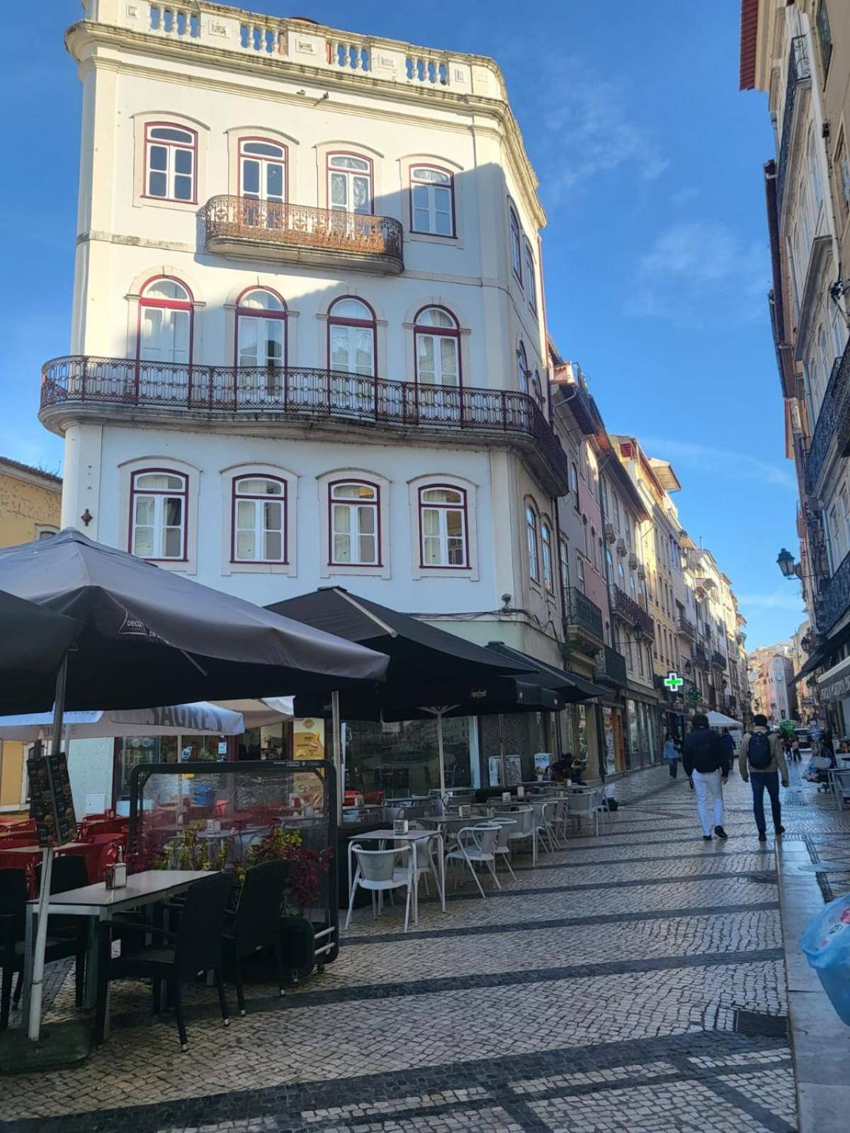 Casa Da Portagem By Purus Hotel Coimbra Kültér fotó
